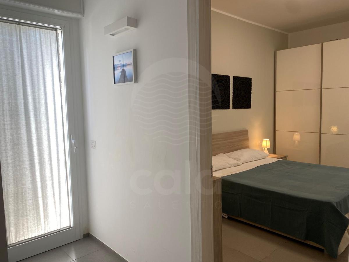 Villa Grace By Cala Salento Torre Lapillo Bagian luar foto