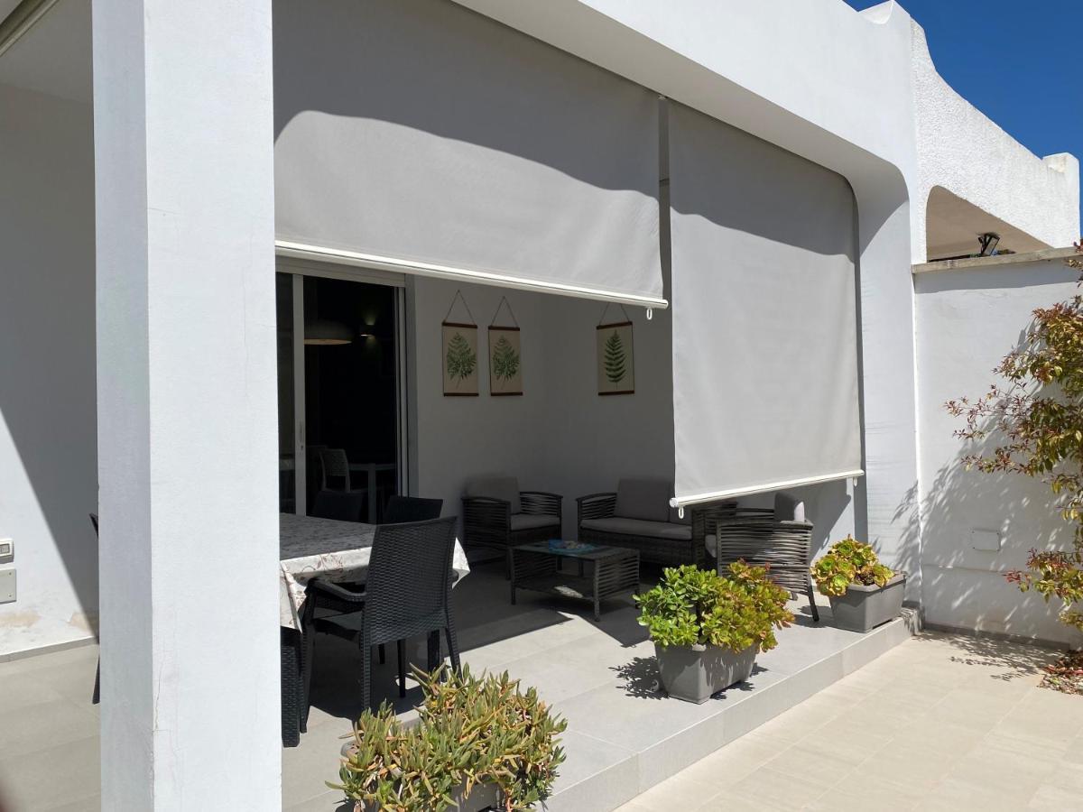 Villa Grace By Cala Salento Torre Lapillo Bagian luar foto